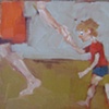 Illustration from 'There's a Shark in the Toilet'