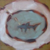 Illustration from 'There's a Shark in the Toilet'
