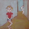 Illustration from 'There's a Shark in the Toilet'