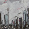 Toronto Skyline #2