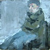 Study for Man in a Beret