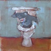 Illustration from 'There's a Shark in the Toilet'