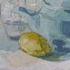 Lemon With My Tea