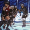 Fearlys Jams (detail right side)