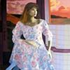 Girl in Storefront