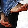 Untitled Foot Study #51
