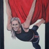Pam is Flying (Cloud Swing)