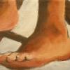 Untitled Foot Study