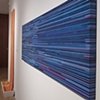 Event Horizon (Installation view from Cleveland Institute of Art Faculty Show 2011)