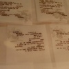 Gift Epistle - objects no longer capable of flight (image #1)