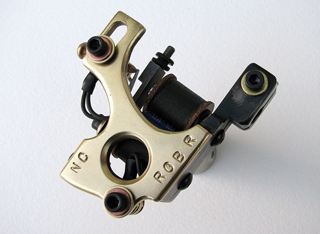 Brass J Liner