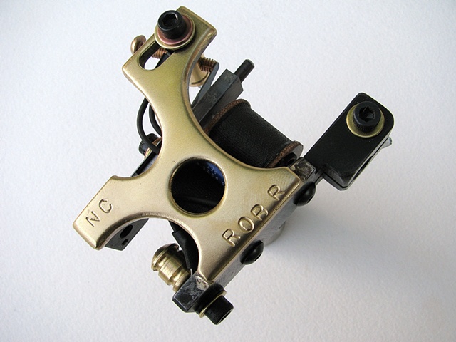 Brass J Shader