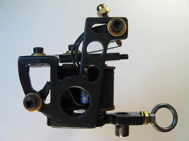 J-Frame Black