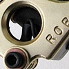 Brass J Liner