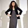 Organic By John Patrick Runway Show: RTW Fall 2009