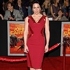 Lynn Collins: Premiere of John Carter