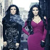 Kourtney and Kim Take New York