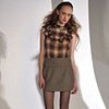 Organic By John Patrick Runway Show: RTW Fall 2009