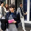 Liz Claiborne: Fall Campaign 2009

