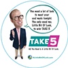 New York Lotto: Take 5