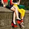 Harper Bazaar: February 2012
