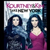 Kourtney and Kim Take New York