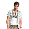 Armani Exchange: Mens Summer 2010 Lookbook