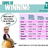 New York Lotto: Take 5
