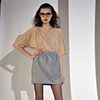 Organic By John Patrick Runway Show: RTW Fall 2009