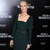 Joely Richardson- Girl With The Dragon Tattoo Premiere