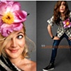 Drew Barrymore and Ellen Page: Marie Claire Magazine