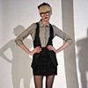 Organic By John Patrick Runway Show: RTW Fall 2009