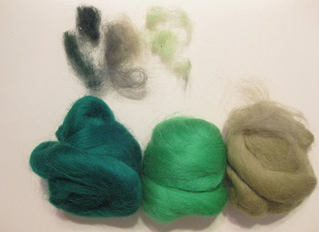 Roving -