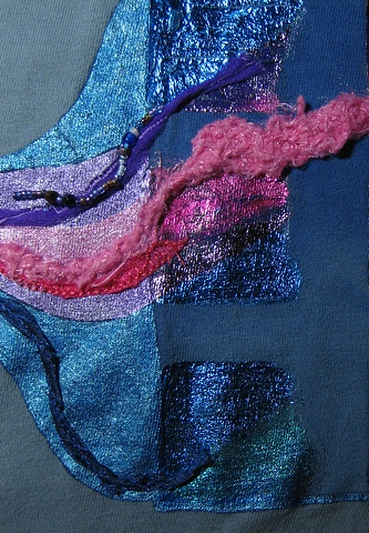 Fabric Embellishment -
