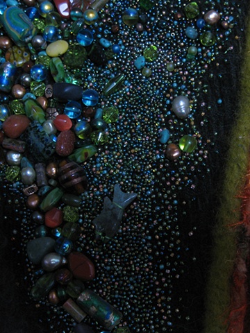 Seed beads -