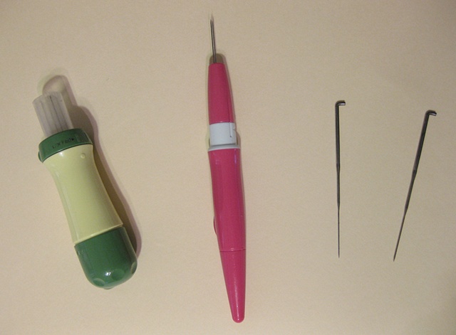Felting needles - 