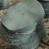 Stacked Fabric Sculptures -