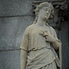Sad Statue