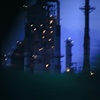 Louisiana Industrial Landscape