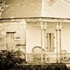 Cottage at Laura Plantation