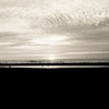 Late Afternoon Sunset