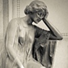 Sleepy Statue