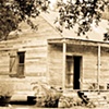 Former Slave Quarters at San Francisco Plantation