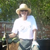 Nancy - In her former life she was a writer and editor. Today, she still edits...weeds! Besides being our details lady, she is also the voice of reason and our aesthetic expert.