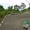 West Seattle - garden - before