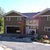 Kirkland - new garden-newly planted