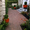 Laurelhurst Entry Courtyard - after