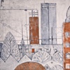 Urban Gray/Organge