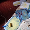 Cleaning Stencils 