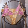Handmade Bikini, Gold